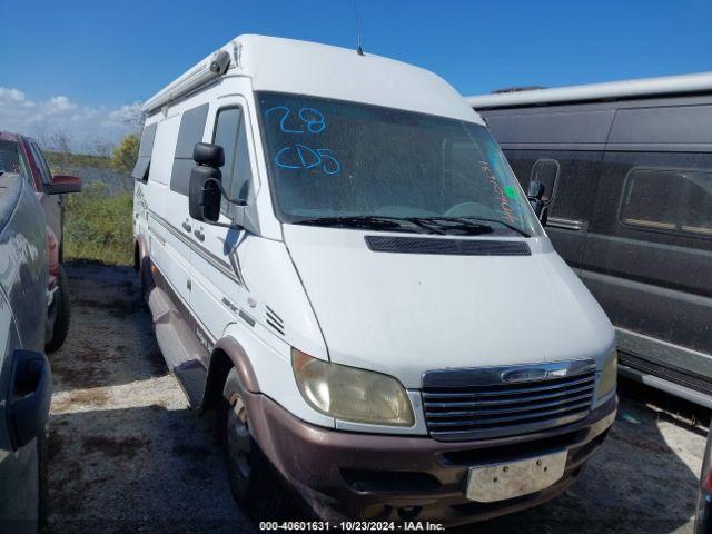  Salvage Dodge Sprinter Van 2500