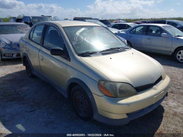  Salvage Toyota ECHO