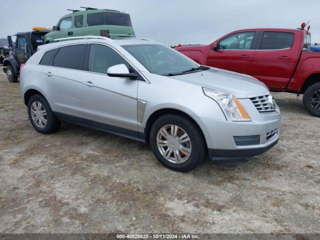  Salvage Cadillac SRX