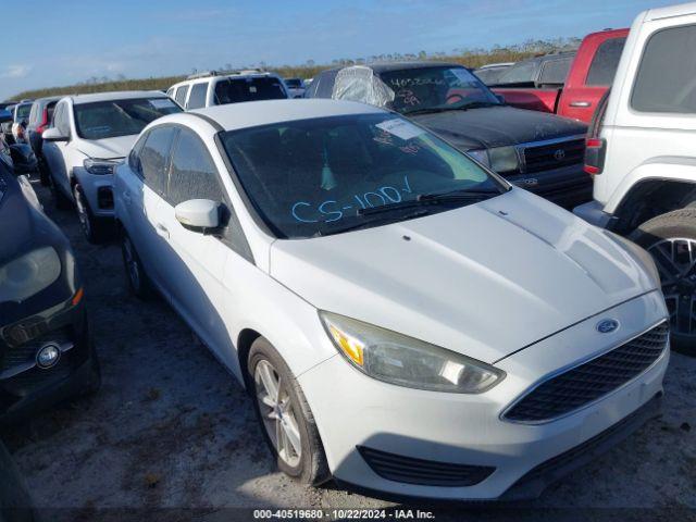  Salvage Ford Focus