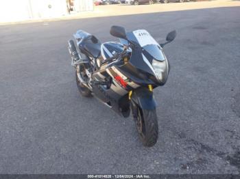  Salvage Suzuki Gsx-r1000