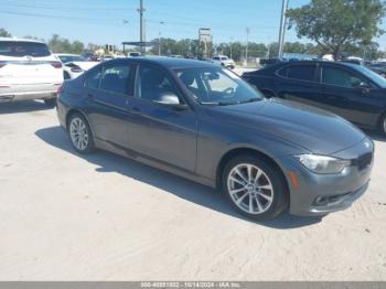  Salvage BMW 3 Series