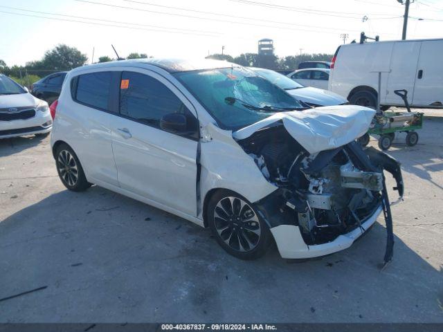  Salvage Chevrolet Spark