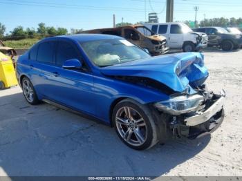  Salvage BMW 3 Series