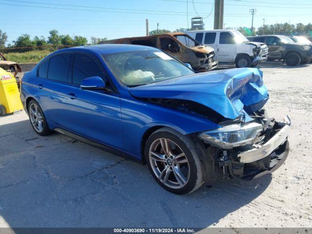  Salvage BMW 3 Series