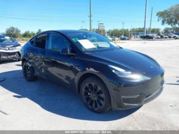  Salvage Tesla Model Y