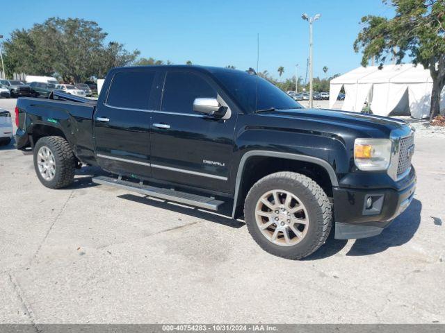  Salvage GMC Sierra 1500