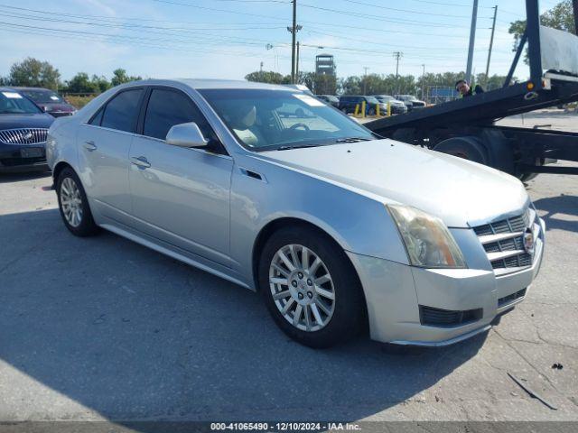  Salvage Cadillac CTS