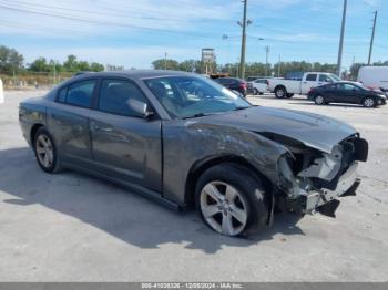  Salvage Dodge Charger