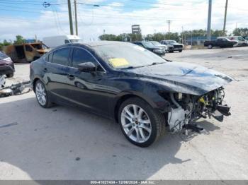  Salvage Mazda Mazda6