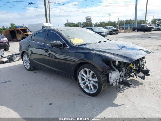  Salvage Mazda Mazda6