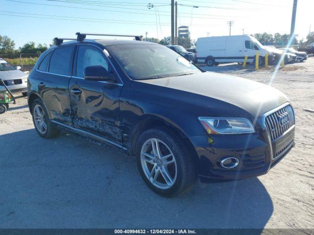  Salvage Audi Q5