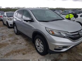  Salvage Honda CR-V