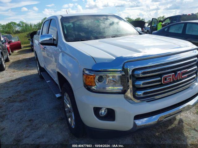  Salvage GMC Canyon