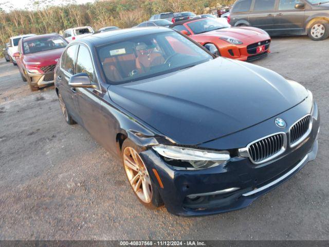  Salvage BMW 3 Series