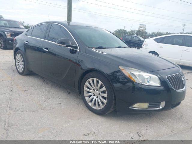  Salvage Buick Regal