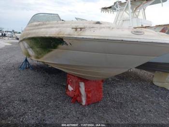  Salvage Sea Ray Other