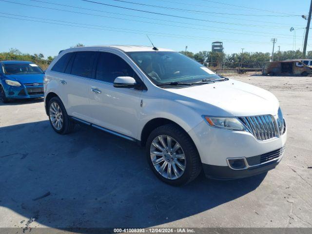  Salvage Lincoln MKX