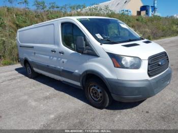  Salvage Ford Transit