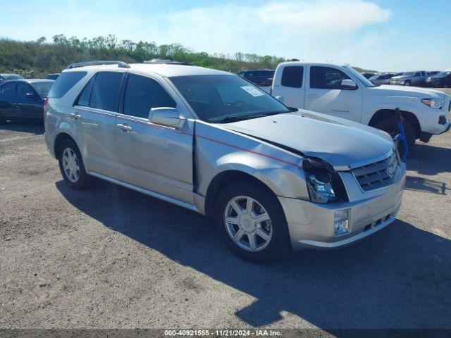  Salvage Cadillac SRX