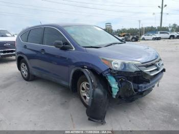  Salvage Honda CR-V