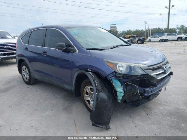  Salvage Honda CR-V