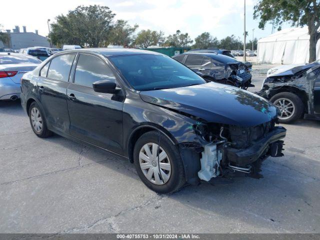  Salvage Volkswagen Jetta