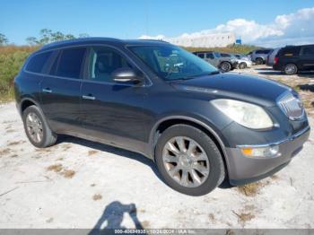  Salvage Buick Enclave