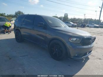  Salvage Dodge Durango