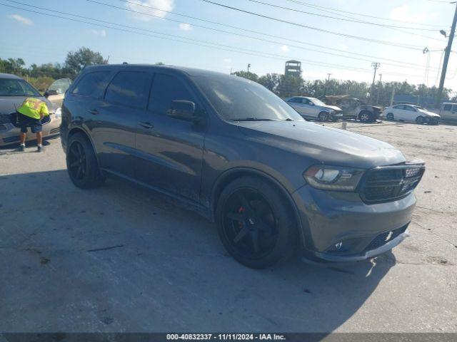  Salvage Dodge Durango