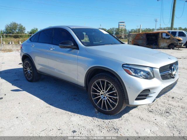  Salvage Mercedes-Benz GLC