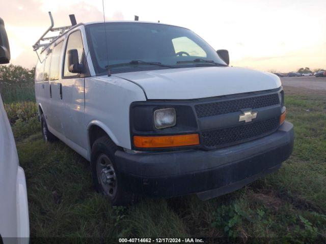  Salvage Chevrolet Express