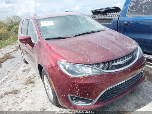  Salvage Chrysler Pacifica