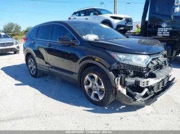  Salvage Honda CR-V