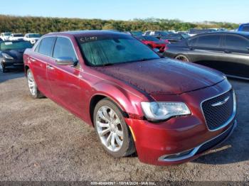  Salvage Chrysler 300c