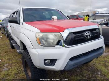  Salvage Toyota Tacoma