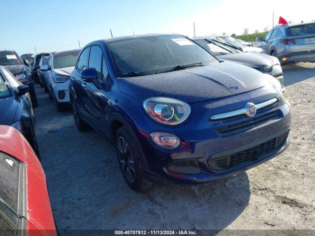  Salvage FIAT 500X