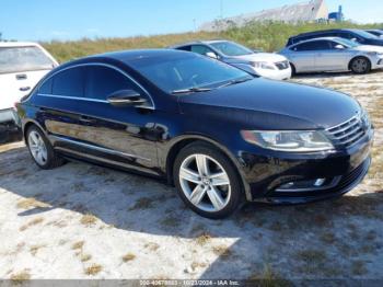  Salvage Volkswagen CC