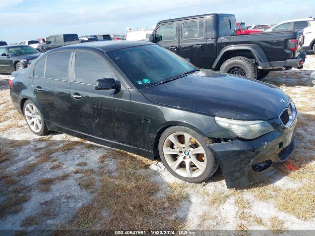  Salvage BMW 5 Series