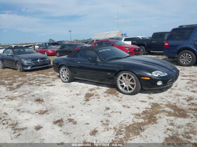  Salvage Jaguar XKR