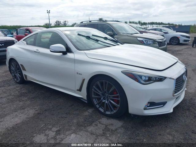  Salvage INFINITI Q60