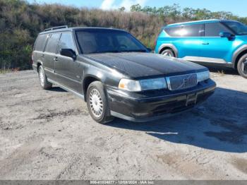  Salvage Volvo 960