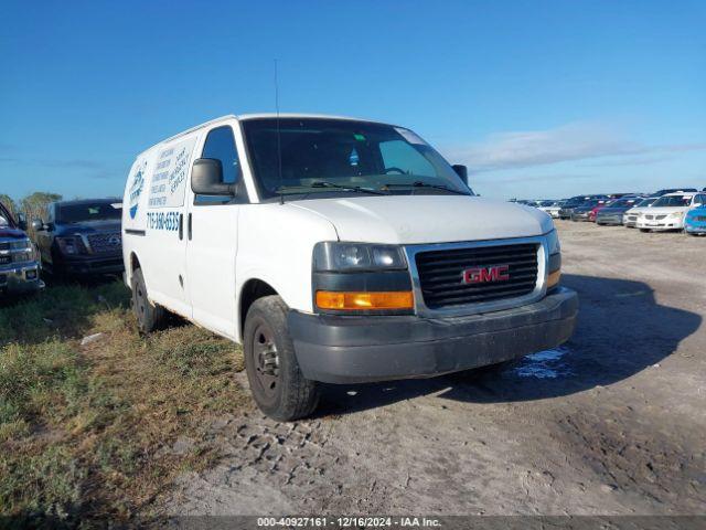  Salvage GMC Savana