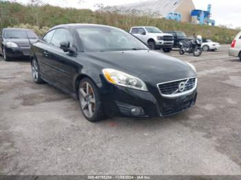  Salvage Volvo C70