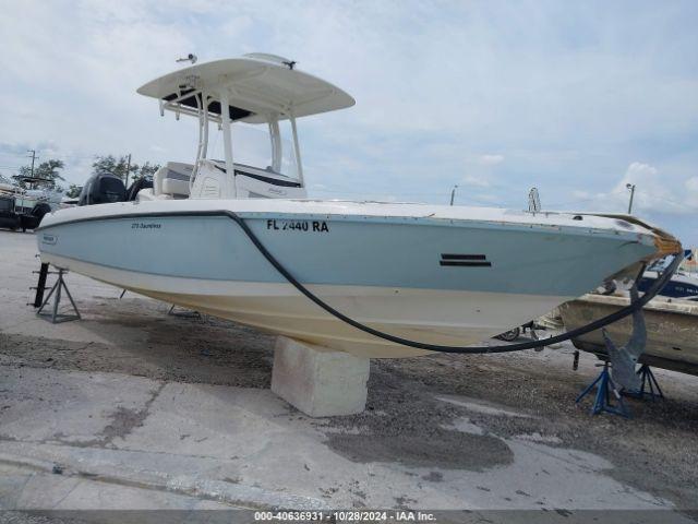  Salvage Boston Whaler Other