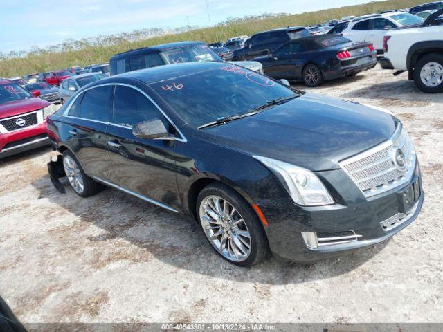  Salvage Cadillac XTS