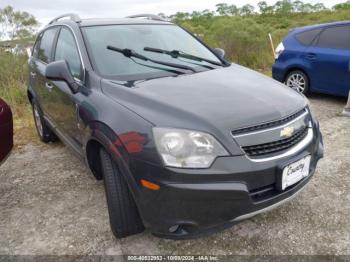  Salvage Chevrolet Captiva