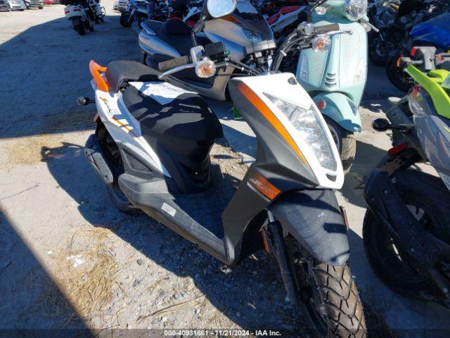  Salvage Kymco Usa Inc Super 8