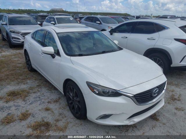  Salvage Mazda Mazda6