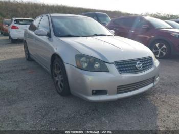  Salvage Nissan Altima